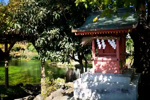 富士山本宮浅間大社(静岡県)