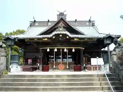 茂林寺の本殿・本堂