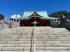 成田山名古屋別院大聖寺(犬山成田山)(愛知県)