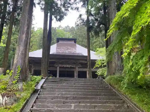黒石寺(岩手県)