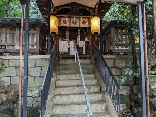 鳥居川御霊神社(滋賀県)