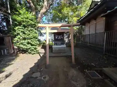 新作八幡宮(神奈川県)