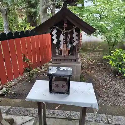 源九郎稲荷神社(奈良県)