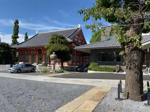 宝仙寺(東京都)