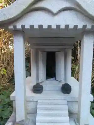 波立寺(波立薬師)(福島県)