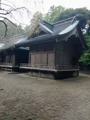 常陸第三宮 吉田神社(茨城県)