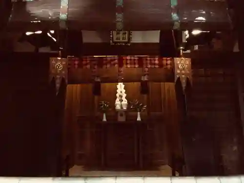 大宮八幡宮の末社・摂社
