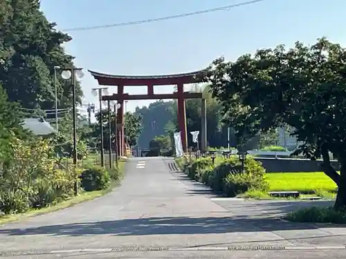 度津神社(新潟県)