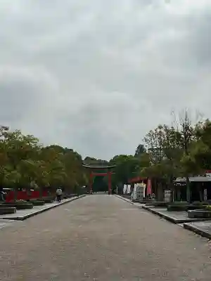 宇佐神宮(大分県)