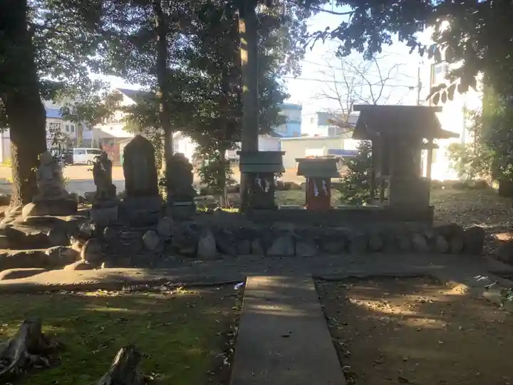 天神社の末社・摂社