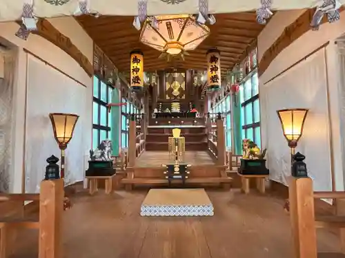 水堂須佐男神社(兵庫県)