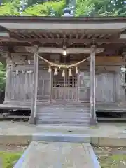 千養寺の本殿