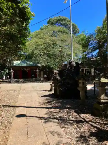 前原御嶽神社(千葉県)