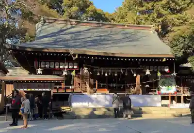 平塚八幡宮(神奈川県)