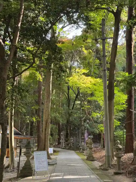 星田妙見宮(大阪府)