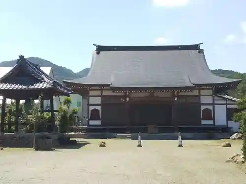 勝音寺の本殿