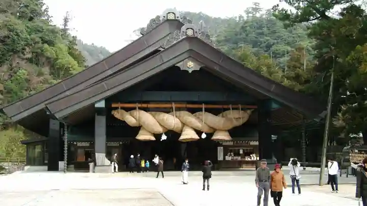 出雲大社(島根県)