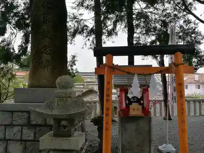 西宮八幡宮(山口県)