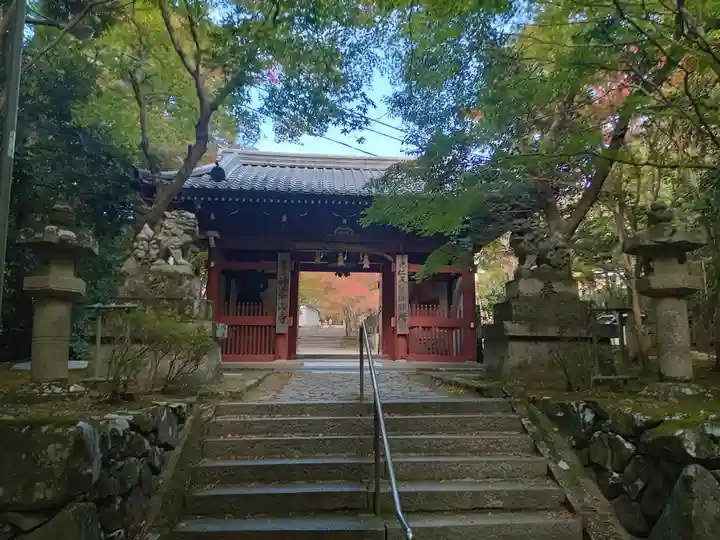 神峯山寺(大阪府)