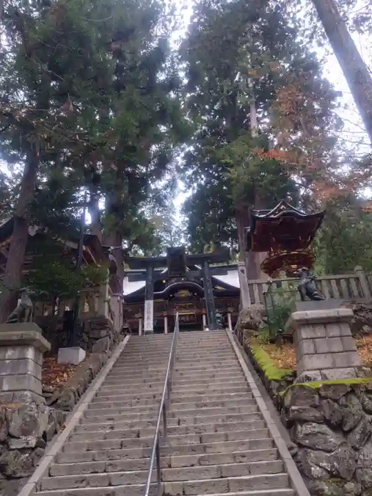三峯神社(埼玉県)
