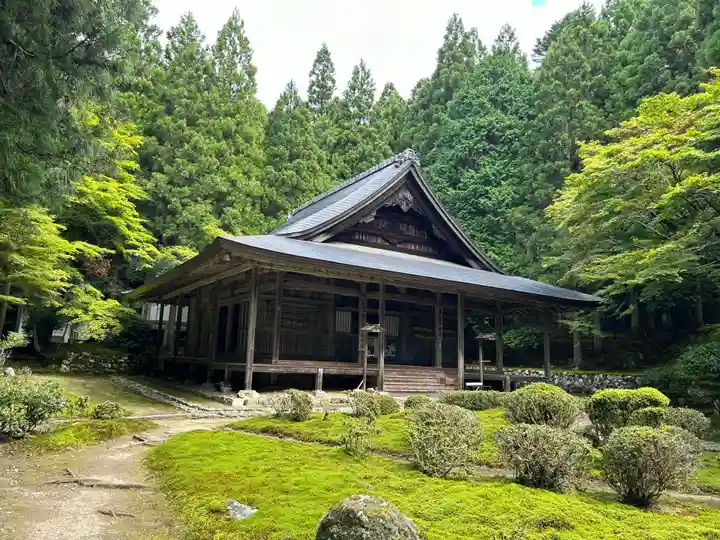 上ノ院本坊 来迎院(京都府)