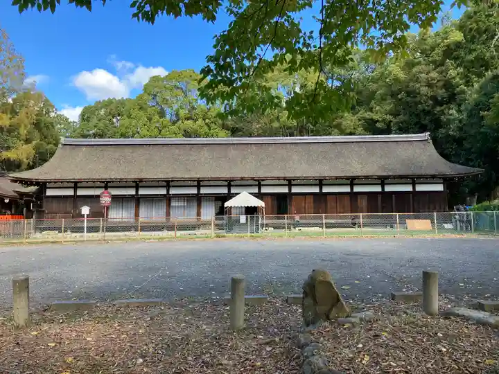 賀茂別雷神社(上賀茂神社)(京都府)