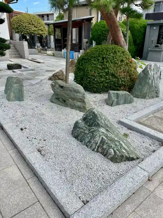 梅王寺(東京都)