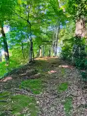 風巻神社奥社(新潟県)