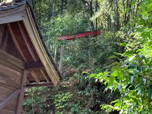 山奥神社の建物その他