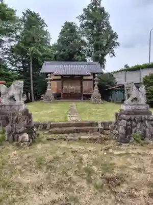 阿和須神社(埼玉県)