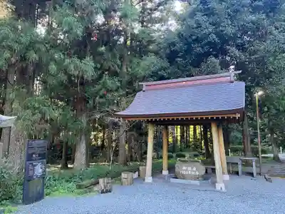 山宮浅間神社(静岡県)