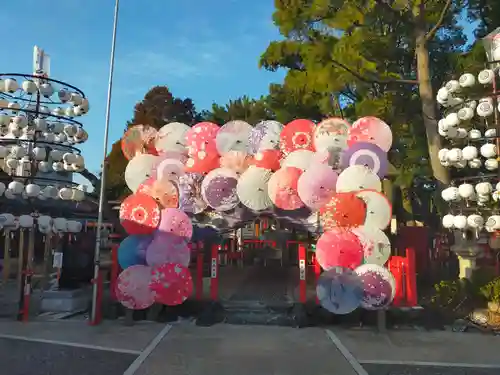 別小江神社の鳥居