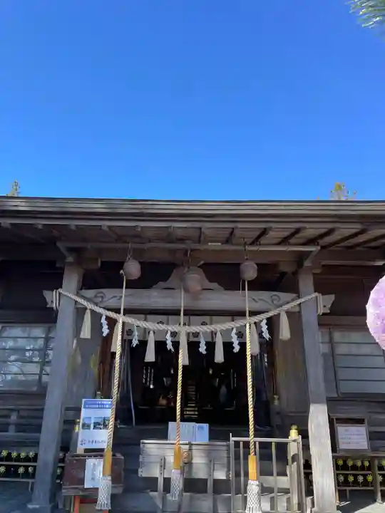 仙台八坂神社(宮城県)