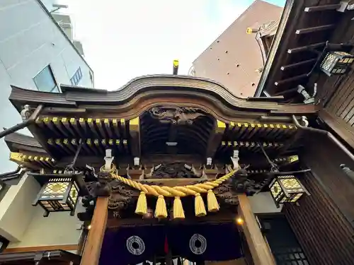 小網神社(東京都)