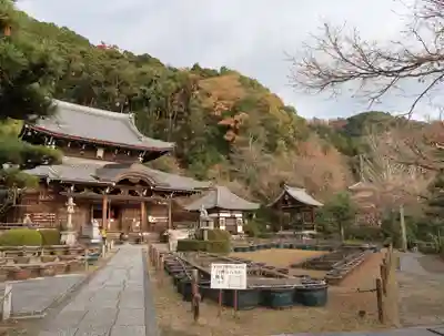 三室戸寺のその他建物
