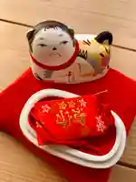 滑川神社 - 仕事と子どもの守り神(福島県)