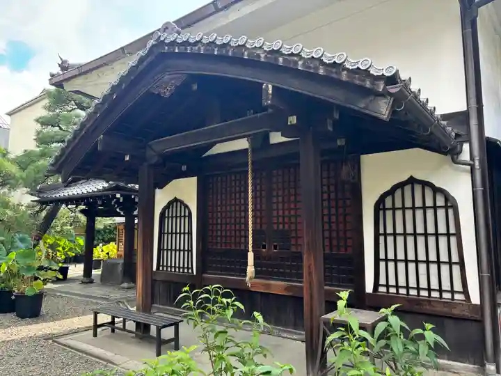 行願寺(革堂)の末社・摂社