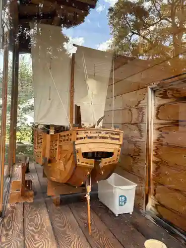 宇良神社(浦嶋神社)(京都府)