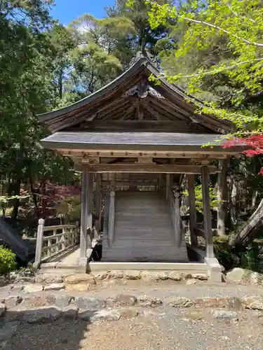 天台宗 五大山 白毫寺(兵庫県)