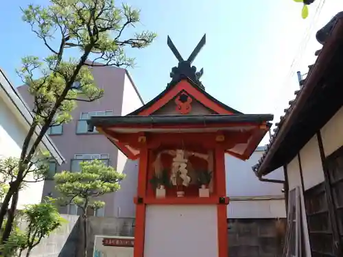 猿田彦神社 (道祖神社)の本殿