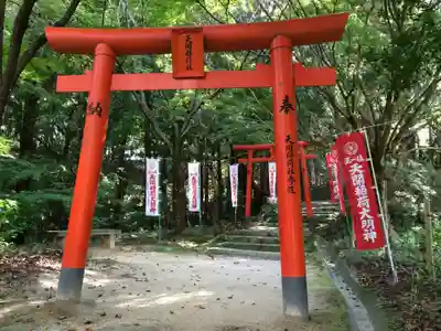 天開稲荷社(福岡県)