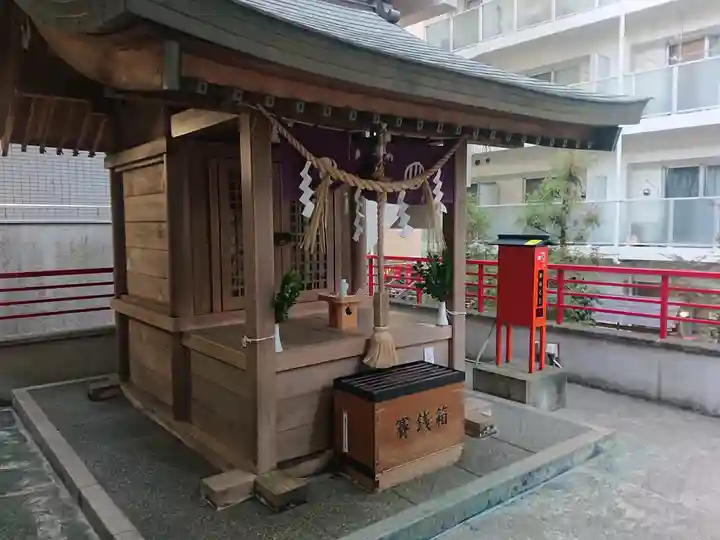 野中神社(宮城県)