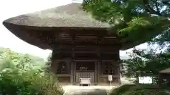 慈心院万福寺の本殿