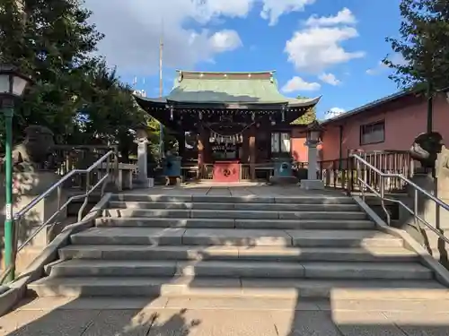 小村井 香取神社(東京都)