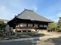聖衆来迎寺(滋賀県)