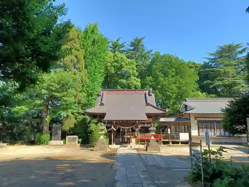 長宮氷川神社(埼玉県)