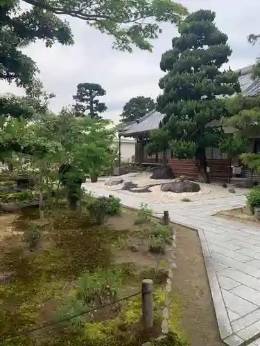 圓光禅寺（円光寺）の庭園