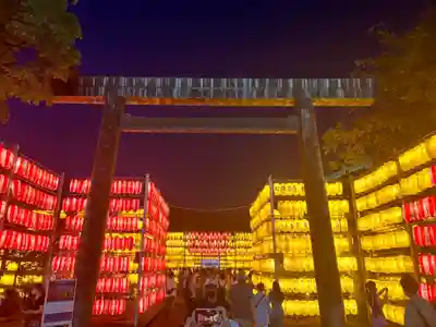 三重縣護國神社(三重県)