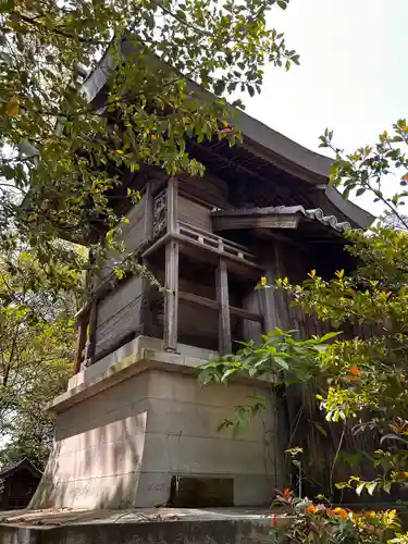 ちきり神社（榺神社）(香川県)