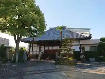 地蔵寺の本殿・本堂